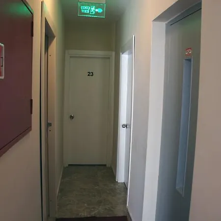 Hotel Academia Istanboel